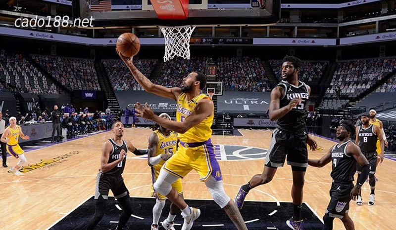 Lakers sẽ có trận tái đấu với Kings, lần này Kings sẽ là đội có lợi thế sân nhà Soi kèo bóng rổ Sacramento Kings vs LA Lakers