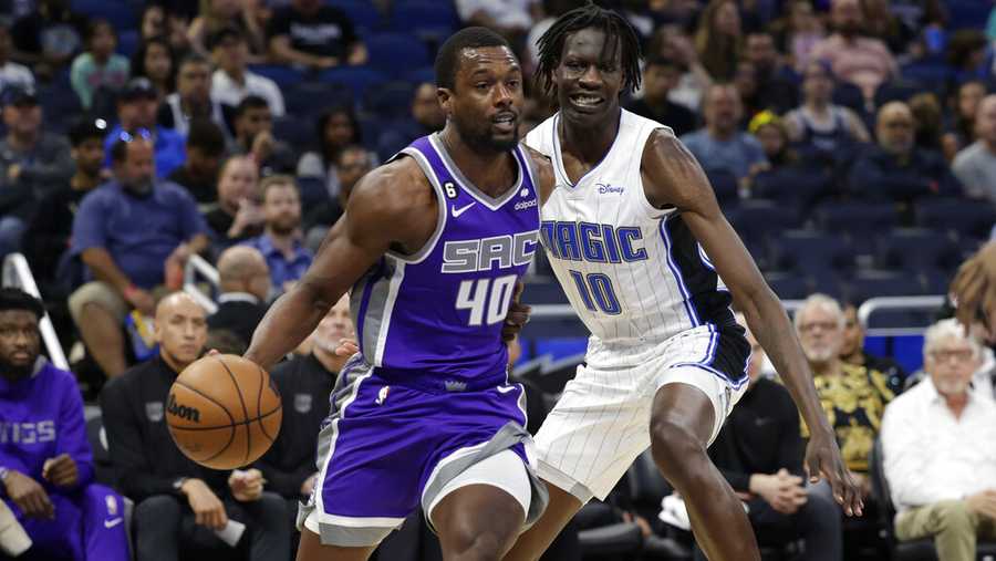 Soi kèo bóng rổ Sacramento Kings vs Orlando Magic  