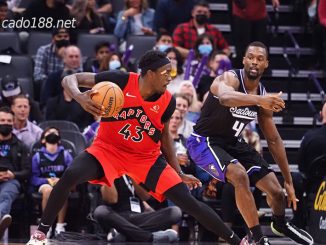 Soi kèo bóng rổ Sacramento Kings vs Toronto Raptors