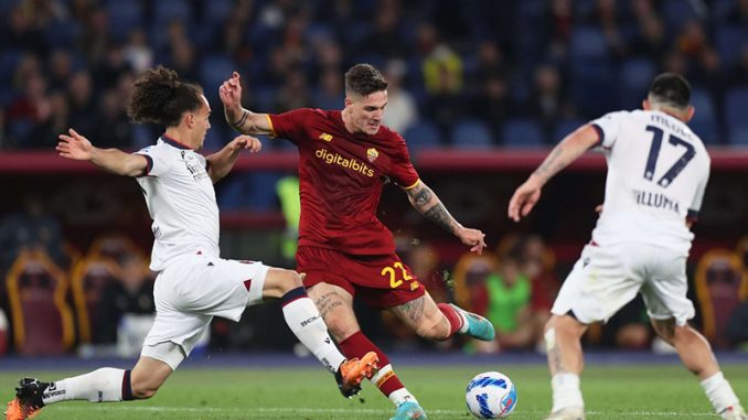 Soi kèo xiên ngày 04/01 AS Roma vs Bologna, Serie A Italia