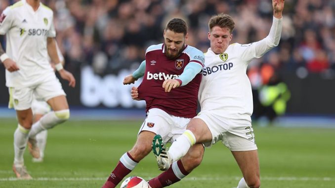 Soi kèo xiên ngày 05/01 Leeds United vs West Ham, NHA