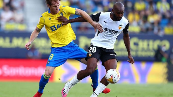 Soi kèo xiên ngày 07/01 Valencia vs Cadiz, La Liga