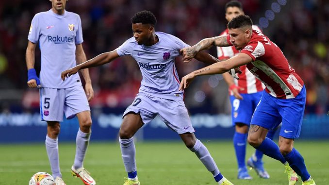 Soi kèo xiên ngày 09/01 Atletico Madrid vs Barcelona, La Liga
