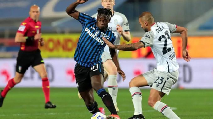 Soi kèo xiên ngày 10/01 Bologna vs Atalanta, Serie A