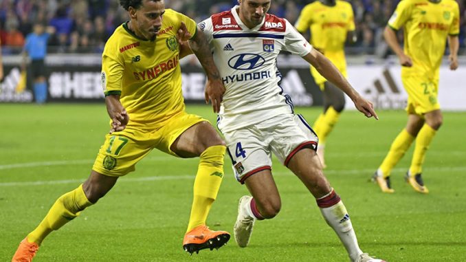 Soi kèo xiên ngày 12/01 Nantes vs Lyon, Ligue 1