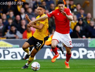 Soi kèo xiên ngày 12/01 Nottingham Forest vs Wolves