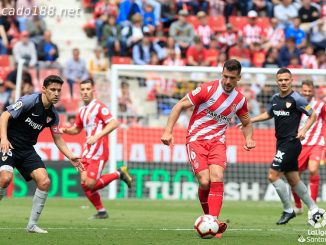 Soi kèo xiên ngày 14/01 Girona vs Sevilla, La Liga