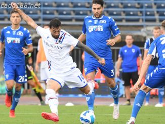 Soi kèo xiên ngày 17/01 Empoli vs Sampdoria, Serie A