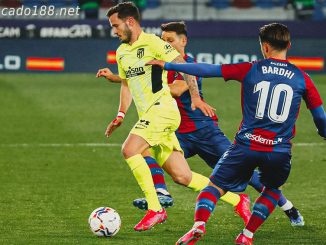 Soi kèo xiên ngày 19/01 Levante vs Atletico Madrid, Cúp Nhà Vua