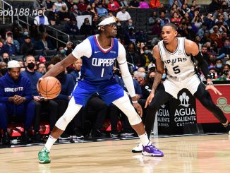 Soi kèo bóng rổ San Antonio Spurs vs LA Clippers  