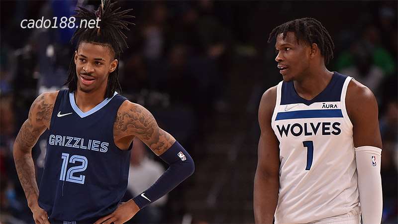 Grizzlies có chuyến thăm đến thánh địa Target Center của Timberwolves trong trận đấu tiếp theo Soi kèo bóng rổ Minnesota Timberwolves vs Memphis Grizzlies