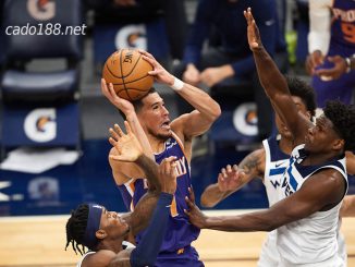 Soi kèo bóng rổ Minnesota Timberwolves vs Phoenix Suns 