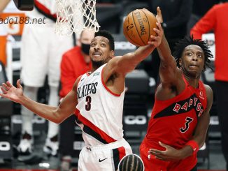 Soi kèo bóng rổ Toronto Raptors vs PT Blazers       