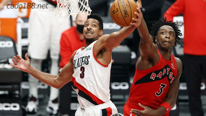 Soi kèo bóng rổ Toronto Raptors vs PT Blazers Soi kèo bóng rổ Toronto Raptors vs PT Blazers