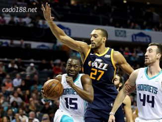 Soi kèo bóng rổ Utah Jazz vs Charlotte Hornets 