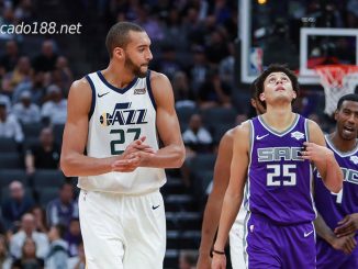 Soi kèo bóng rổ Utah Jazz vs Sacramento Kings 04/01