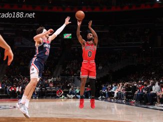 Soi kèo bóng rổ Washington Wizards vs Chicago Bulls 