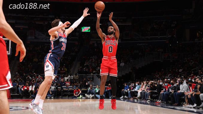 Soi kèo bóng rổ Washington Wizards vs Chicago Bulls 