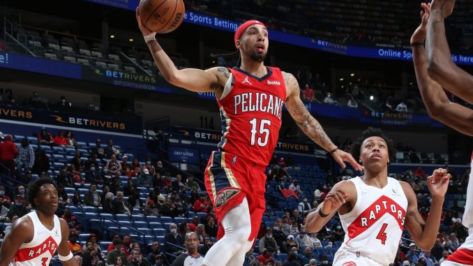 Soi kèo bóng rổ Washington Wizards vs NO Pelicans 10/01