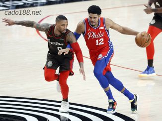 Soi kèo bóng rổ PT Blazers vs Philadelphia 76ers