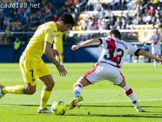 Soi kèo xiên ngày 31/01 Villarreal vs Vallecano, La Liga