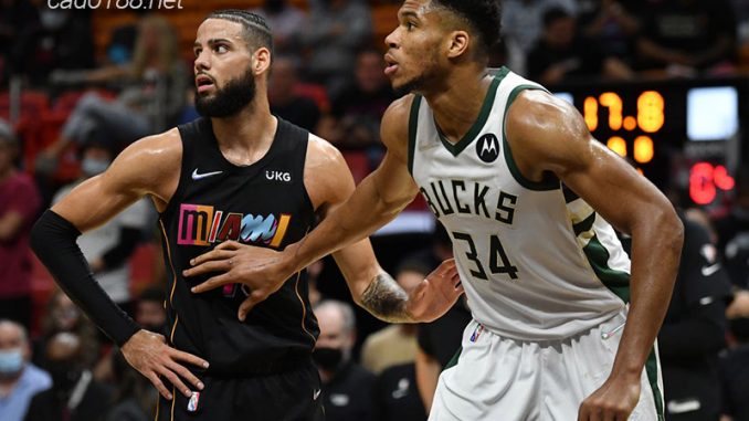 Soi kèo bóng rổ Milwaukee Bucks vs Miami Heat