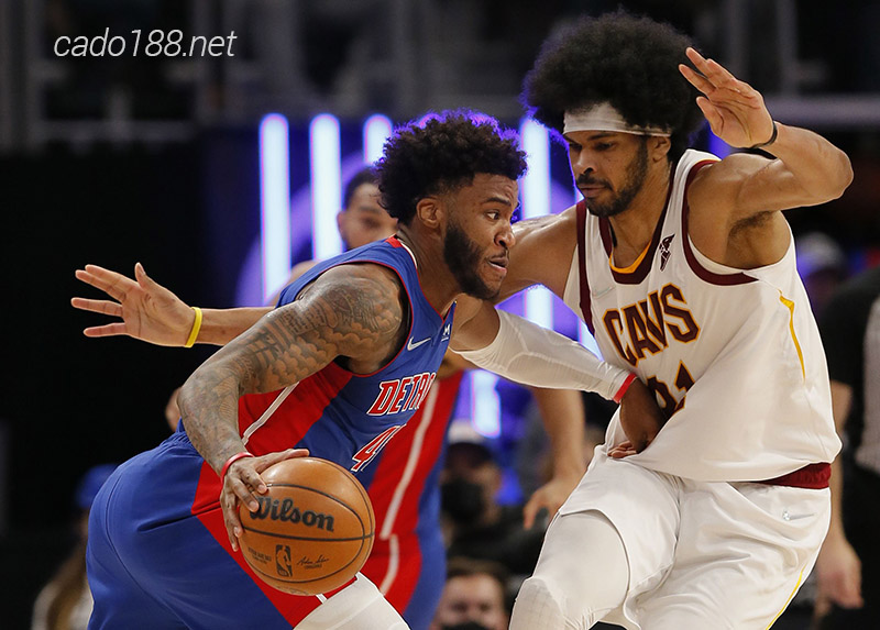 Soi kèo bóng rổ Cleveland Cavaliers vs Detroit Pistons