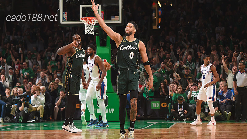 Philadelphia lúc này vẫn đang ra sân với đội hình mạnh nhất. Còn Celtics dù có lợi cũng nên cẩn thận Soi kèo bóng rổ Boston Celtics vs Philadelphia 76ers