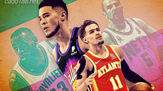 Soi kèo bóng rổ NBA Atlanta Hawks vs Phoenix Suns ngày 10/2 Soi kèo bóng rổ NBA Atlanta Hawks vs Phoenix Suns ngày 10/2