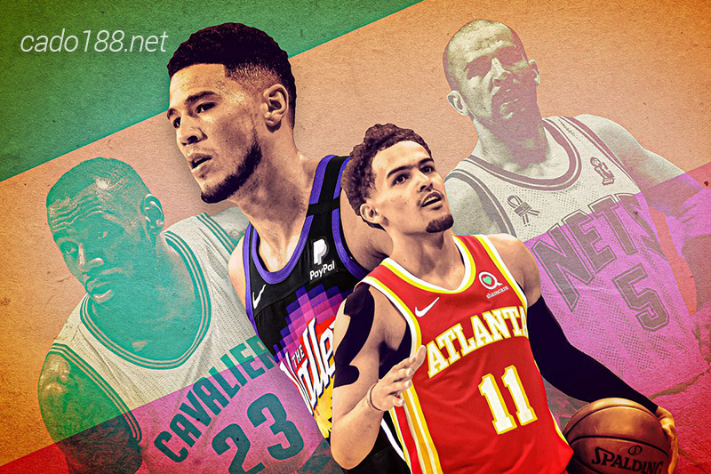 Devin Booker trở lại đang giúp thay đổi hoàn toàn lối chơi của Phoenix Suns Soi kèo bóng rổ NBA Atlanta Hawks vs Phoenix Suns ngày 10/2