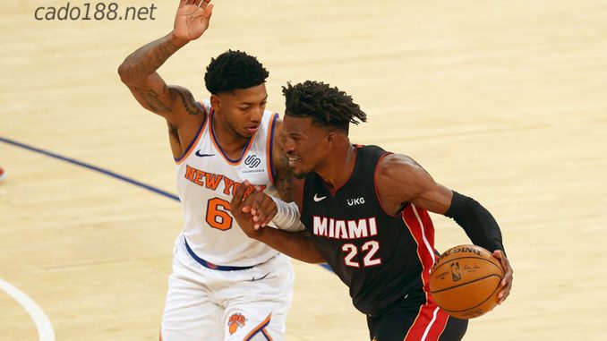 Soi kèo New York Knicks vs Miami Heat   