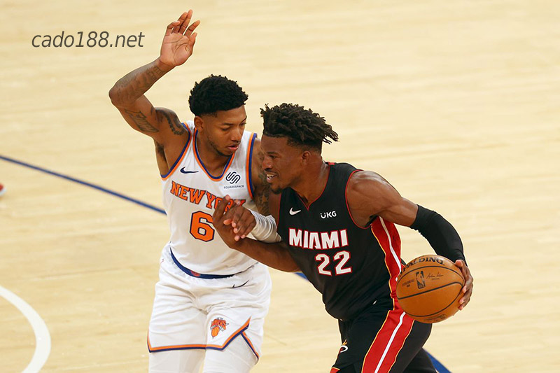 Soi kèo New York Knicks vs Miami Heat   