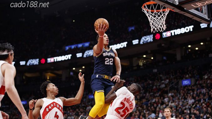 Soi kèo bóng rổ Memphis Grizzlies vs Toronto Raptors Soi kèo bóng rổ Memphis Grizzlies vs Toronto Raptors