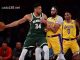 Soi kèo bóng rổ Milwaukee Bucks vs LA Clippers