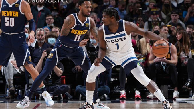 Soi kèo bóng rổ Denver Nuggets vs Minnesota Timberwolves