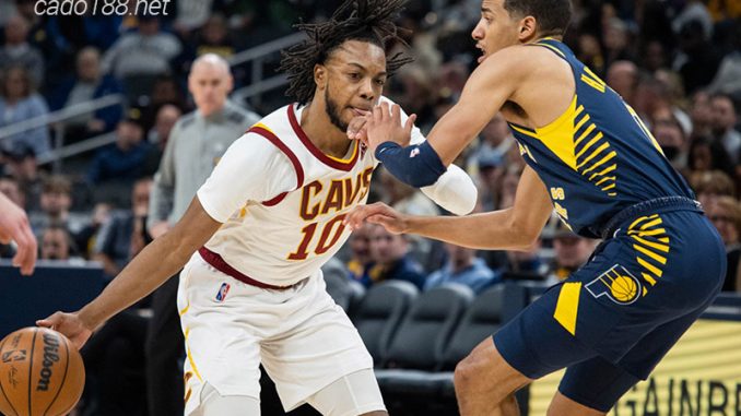 Soi kèo bóng rổ Indiana Pacers vs Cleveland Cavaliers