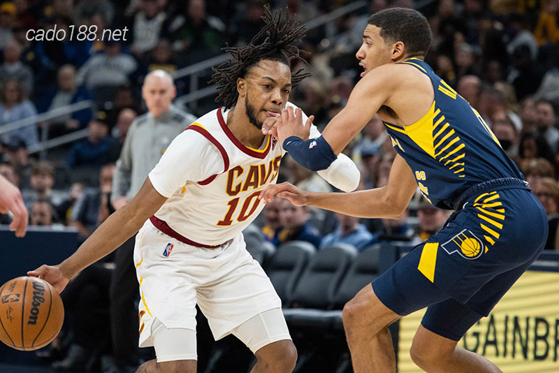 Soi kèo bóng rổ Indiana Pacers vs Cleveland Cavaliers