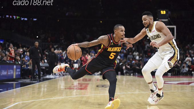 Soi kèo bóng rổ New Orleans Pelicans vs Atlanta Hawks