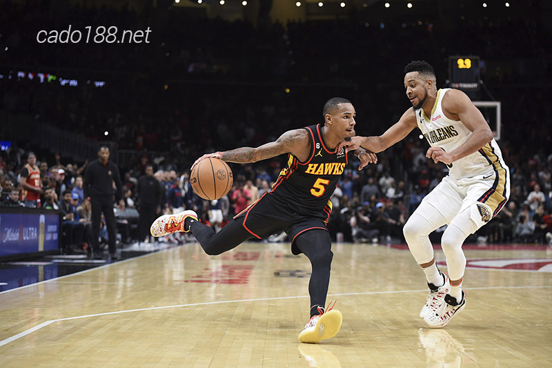 Soi kèo bóng rổ New Orleans Pelicans vs Atlanta Hawks