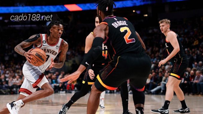 Soi kèo Brooklyn Nets vs Phoenix Suns