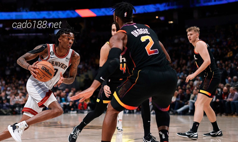Soi kèo Brooklyn Nets vs Phoenix Suns