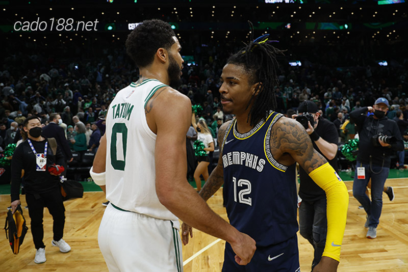 Soi kèo bóng rổ Boston Celtics vs Memphis Grizzlies