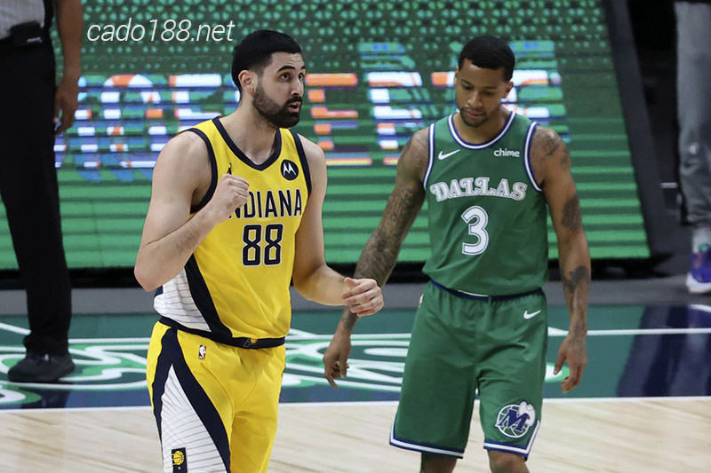 Indiana Pacers sẽ tiếp tục có chuyến thăm đến thánh địa của Dallas Mavericks và tìm kiếm cơ hội phục thù Soi kèo bóng rổ NBA Dallas Mavericks vs Indiana Pacers 1:3