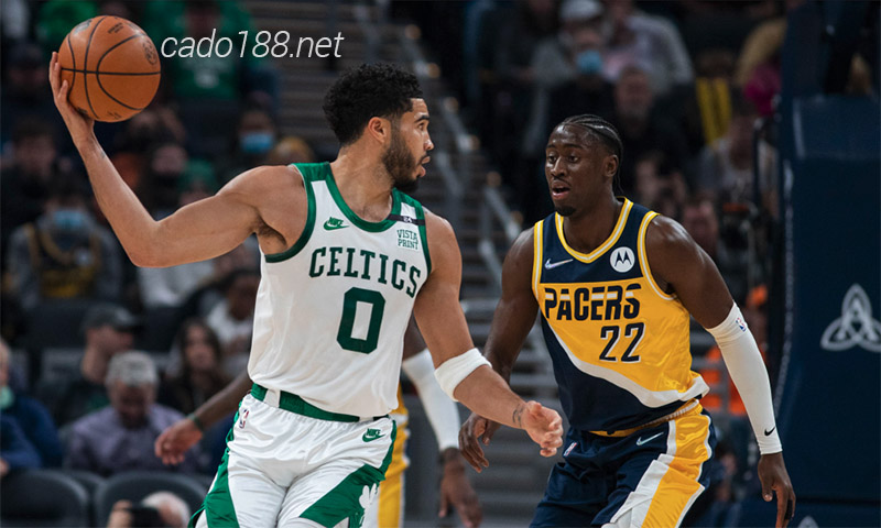 Đoàn quân HLV Rick Carlisle đã không còn giữ được phong độ và vẫn đang sa sút không phanh Soi kèo bóng rổ NBA Indiana Pacers vs Boston Celtics 24:2