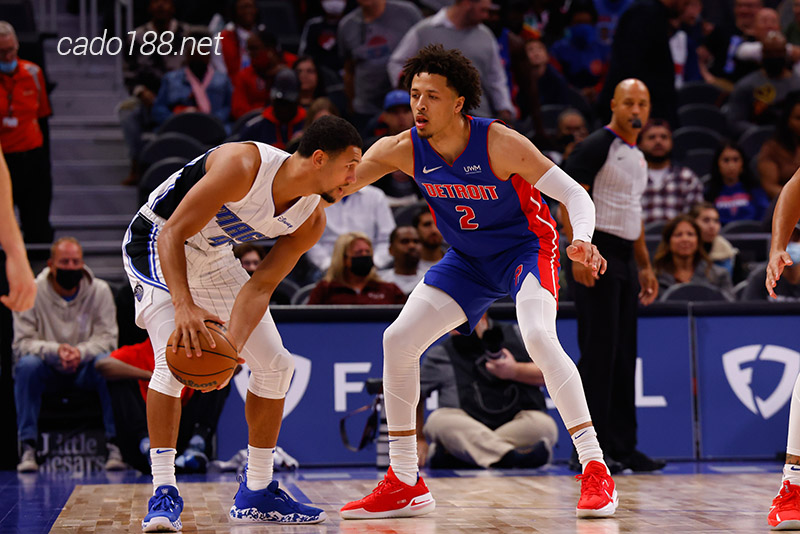 Soi kèo bóng rổ NBA Orlando Magic vs Detroit Pistons 24/2