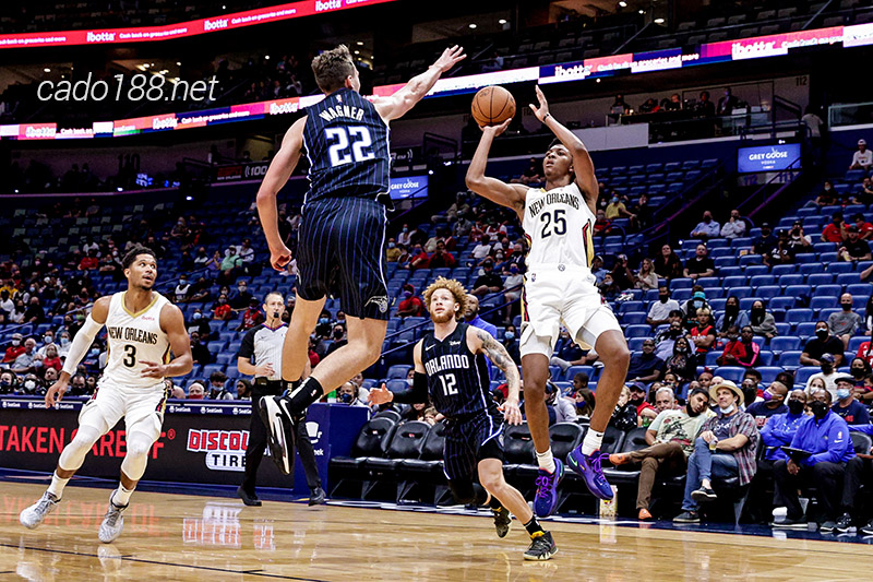 Mọi thứ cũng sẽ không quá dễ dàng dành cho New Orleans Pelicans khi họ sẽ không có sự phục vụ của Zion Williamson Soi kèo bóng rổ New Orleans Pelicans vs Orlando Magic 28/2