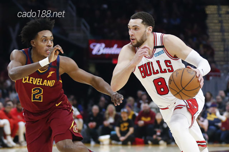 Trở lại sân Rocket Mortgage Fieldhouse, Chicago Bulls đang rất quyết tâm để trả lại món nợ trước đó Soi keo Cleveland Cavaliers vs Chicago Bulls