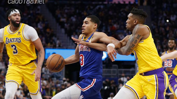 Soi kèo bóng rổ Golden State Warriors vs LA Lakers Soi kèo bóng rổ Golden State Warriors vs LA Lakers