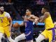 Soi kèo bóng rổ Golden State Warriors vs LA Lakers