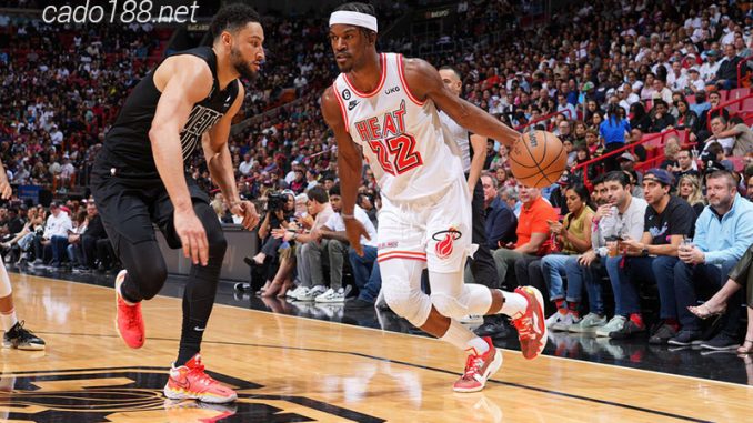 Soi kèo bóng rổ NBA Brooklyn Nets vs Miami Heat ngày 16:2